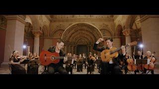 CAFÉ DEL MUNDO Symphonic - Arabian Nights (official video)