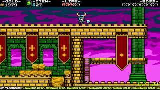 Shovel Knight any% - in - 2:44:10