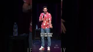 Feisty White Lady | Max Amini | Stand Up Comedy