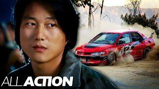 Han Teaches Sean How To Drift | The Fast & The Furious: Tokyo Drift (2006) | All Action