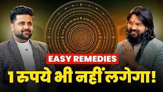 Ek Dum Free! Sabse Aasaan Remedy for Daily Problems FT. @BhagyaNetram | The Sahil Khanna Talk SHow