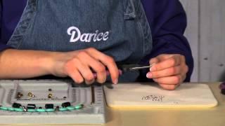 Darice® Jewelry Tools - Working with Long Nose Pliers