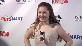 Emma Kenney // 2nd Annual "More Than A Cone" Red Carpet Event