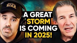 GET READY! Humanity's FUTURE is REVEALED! GREAT SHIFT Will HAPPEN in 2025! | Gary Zukav