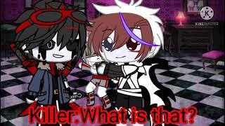 //Translator//Meme//Ft.Kross/Criller/X-Knife/Cross x Killer//Credits on description//