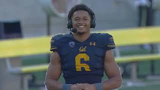 Cal's Jaydn Ott after running for 274 yards, 3 TDs vs. Arizona: 'I feel great'