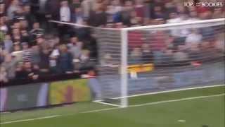 Fulham Chris David Goal vs Crystal Palace (11/05/14)