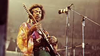 Jimi Hendrix - Wait Until Tomorrow (Isolated Guitar)