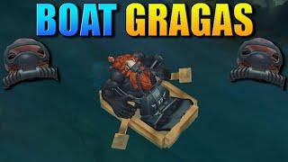 BOAT GRAGAS 