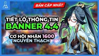 Lộ Tin Tức Về Banner Bà Cò, Lịch Livestream 4.3 Genshin Impact | Bản Cập Nhật