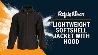 Lightweight Softshell Jacket