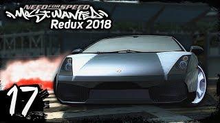 NFS Most Wanted REDUX 2018 | Walkthrough Part 17 - MING [1440p60]