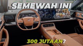 Seukuran CR-V, Mobil 300 Jutaan Ini Bisa Tempuh Jakarta-Lombok Sekali Isi Penuh?!