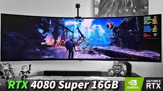 Dragon Age: The Veilguard | RTX 4080 Super 16GB | Samsung Oled G9 Odyssey 49" | POV