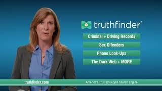 Criminal Records Information - TruthFinder Customer Testimonial