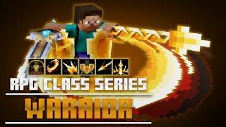 Minecraft RPG Class Series | Warrior