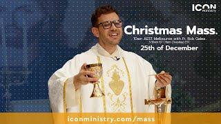 Christmas Day Mass with Fr. Rob Galea 25/12/2024