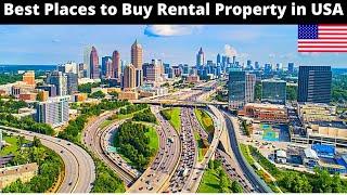 10 Best Places to Buy Rental Property in USA