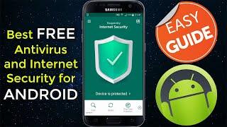 Kaspersky for Android Installation Guide and Preview 2020