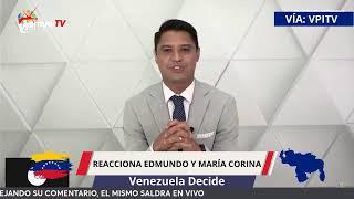 Cobertura Especial: Venezuela Decide #elecciones #venezuela