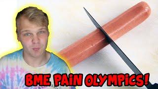 BME Pain Olympics - The Story and Origin Explained!