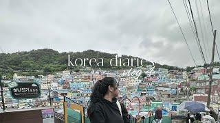 korea vlog 2023 : a lil busan trip