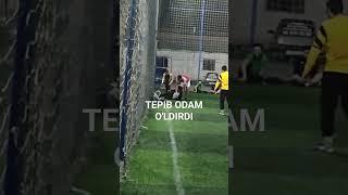 TEPIB ODAM O'LDIRDI #sharmanda #zapallar #animal #football #futbol #zapal #animals #cat #hayvanlar