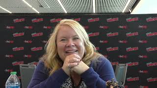 NYCC 2022:  Julie Plec Interview