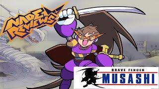 NADE REVIEWS: BRAVE FENCER MUSASHI