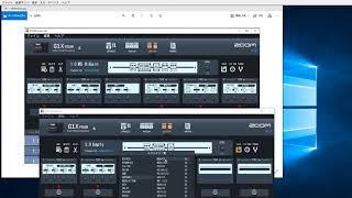 Zoom Guitar Lab の基本的な使い方（その１）