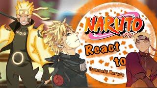 || Naruto friends react to team 7  || Naruto Uzumaki || part 3/3.5 ||READ PINNED COMMENT||