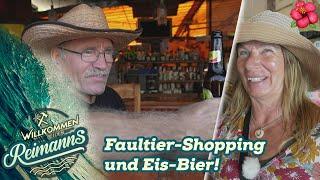 Shopping in Costa Rica und ein etwas anderes "Eis" für Konny!  | Willkommen bei den Reimanns