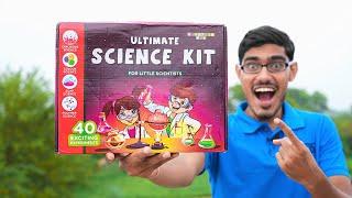 Science Kit Unboxing- Einstein Box | Amazing Science Experiments