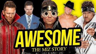 AWESOME | The Miz Story (Full Career Documentary)