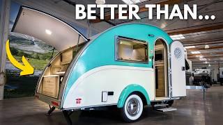 They Made a Camper BETTER Than the T@B Trailer! Full Walkthrough