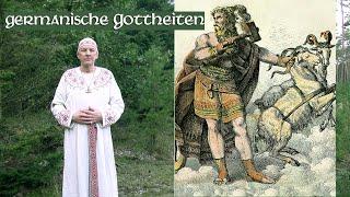 Germanische Gottheiten (Allsherjargode 143)