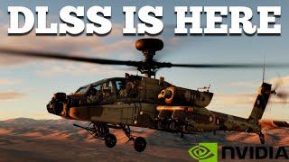 Testing DLSS Performance in DCS World 2.9 Update