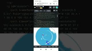 Plane clock css animation codepen #codepencodes