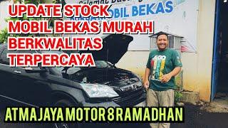 Cari mobil bekas buat keluarga lebaran yang bagus dan murah berkualitas mesin sehat dan irit #real