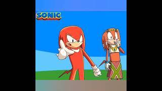 SONIC NÃO QUER CASAR!!! #shorts