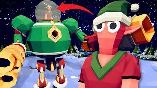 The Mistletoe Mech changes everything - TABS