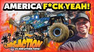 JP Performance - AMERICA F*CK YEAH!  | U.S. & Action!