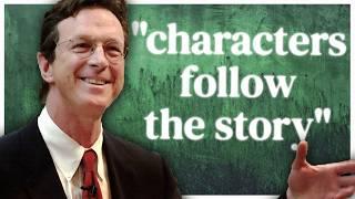 Michael Crichton's Writing Advice