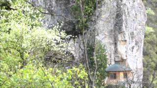 Ivanovo Rock Churches -- city of Ruse