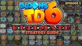 The Ultimate Bloons TD 6 CHIMPS Guide