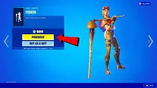 the biggest mistake in fortnite..