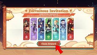 FREE 5 STAR CHARACTER In Version 5.3 CONFIRMED!! Lantern Rite REWARDS & PRIMOGEMS - Genshin Impact