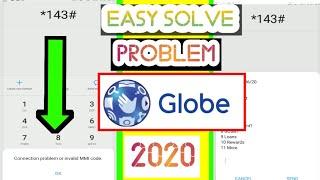 How to fix connection problem or invalid mmi code ? 100% Solve(2020) |Andriod|