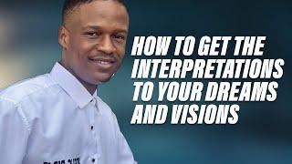 How to interpret your dreams | Dream Interpretation