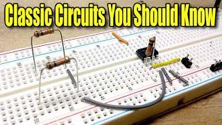 Classic Circuits You Should Know: Summing Inverting Amplifier